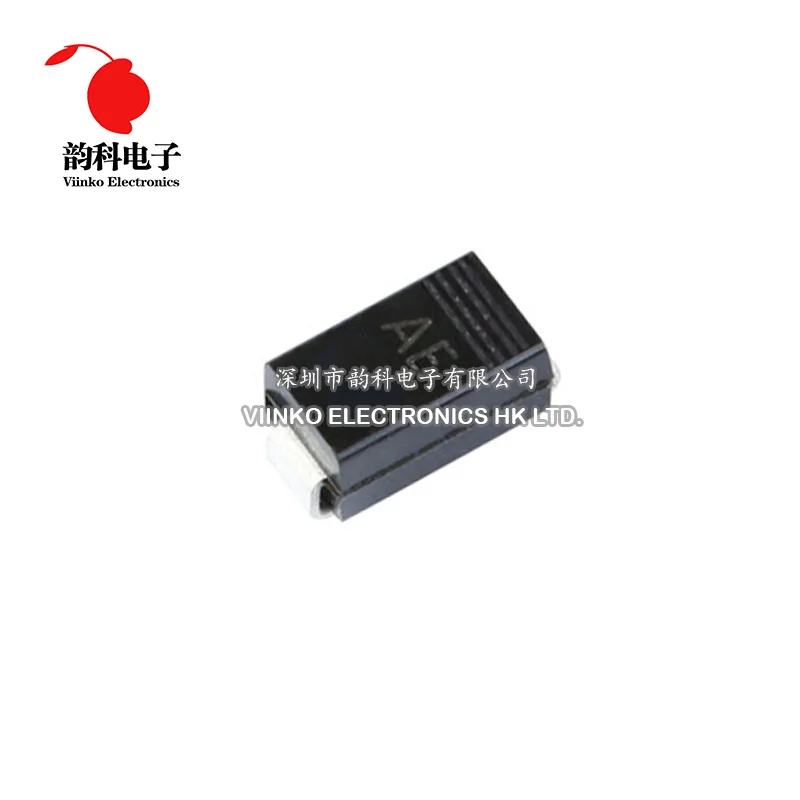 1800 шт. 400 Вт SMA_DO-214AC SMD TVS диод SMAJ24A SMAJ30A SMAJ33A SMAJ36A SMAJ51A SMAJ58A SMAJ120A SMAJ170A | Электронные