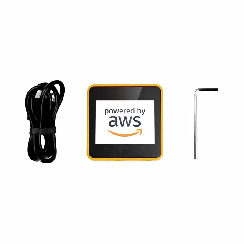 Программируемый набор M5Stack Core2 ESP32 IoT для AWS Educational it FreeRTOS AWS|Промышленные