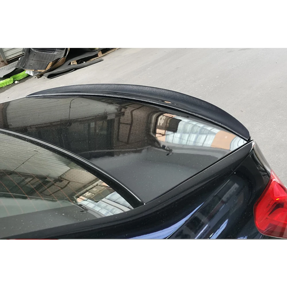 Углеродное волокно/FRP задние крыла багажника для BMW G11 G12 7 серии 740i 750i Седан 4 двери