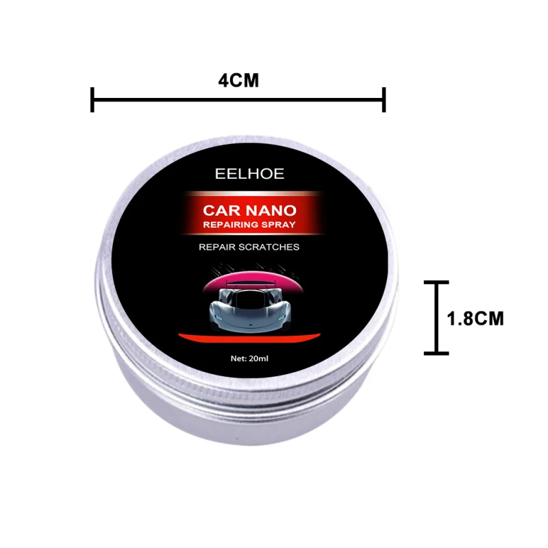 

Dropship Car Wax Crystal Plating Set Hard Wax Layer Christmas Glossy Surface Coating Set Covering Paint Kit Free Shipping TSLM1