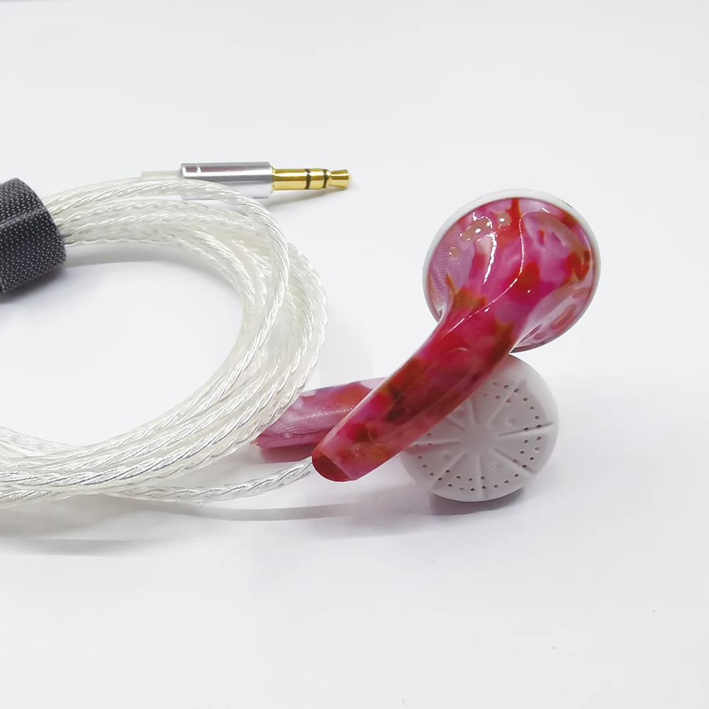 

Качественные цветные высокопрочные наушники ELFINEAR DIY