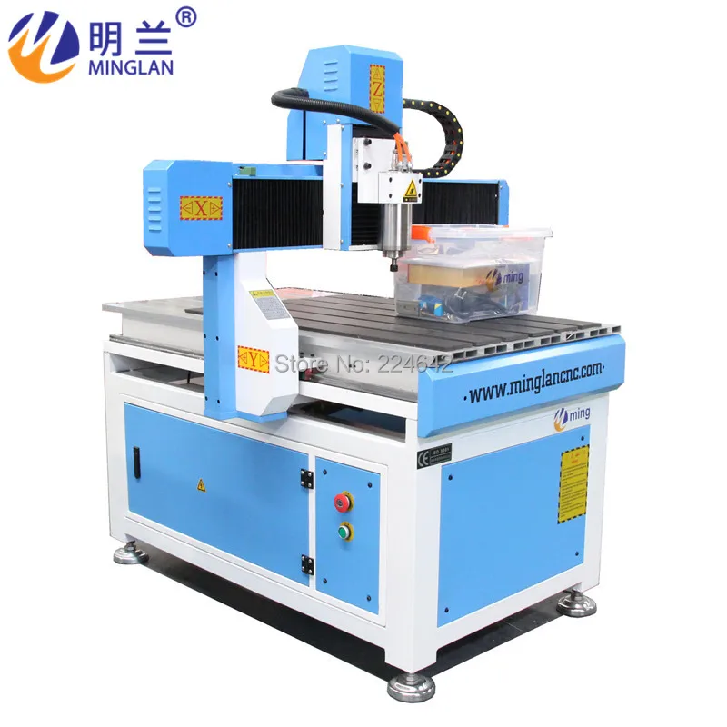 Wood cnc router ML-6090 enlarge