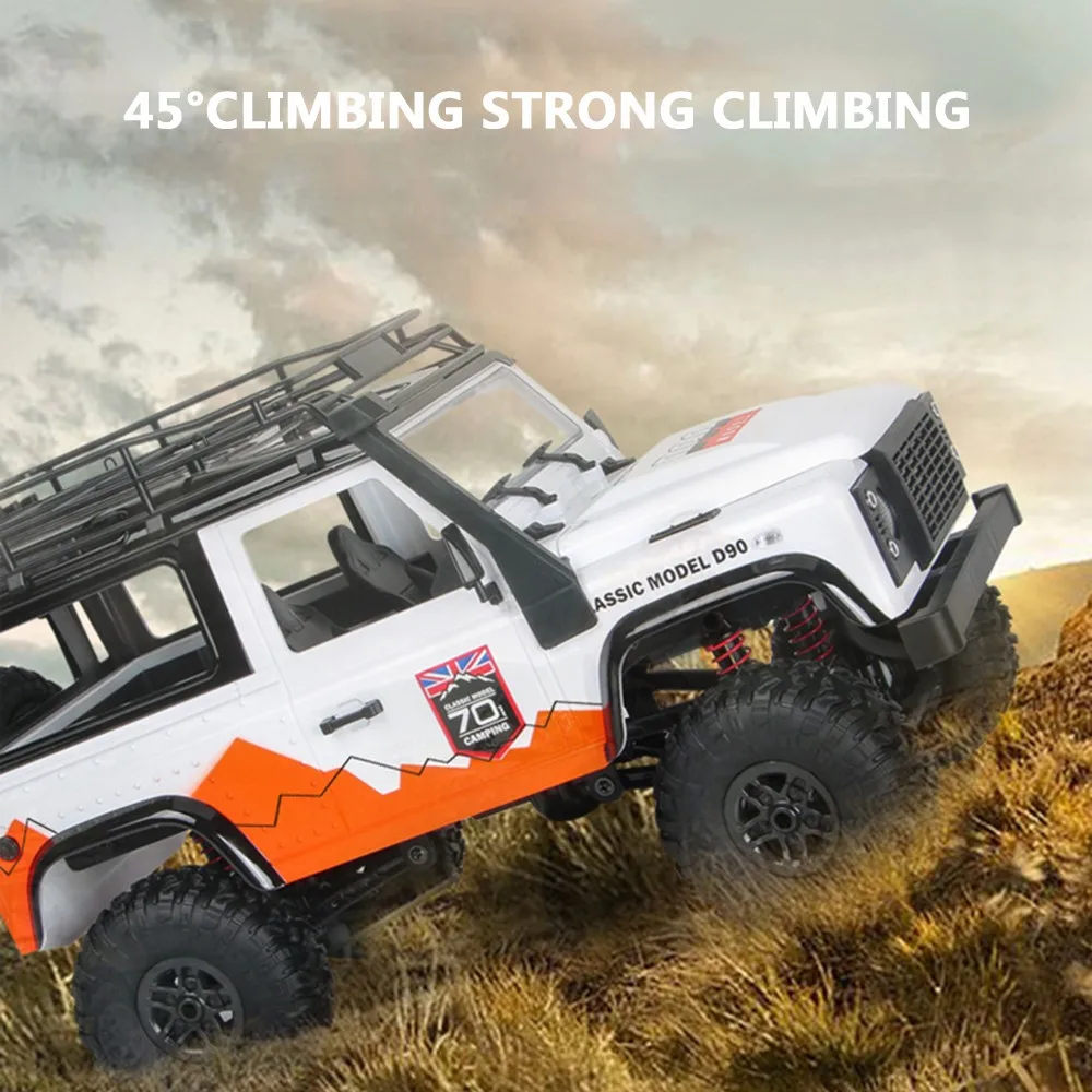 Фото Новый MN D90 1:12 Rc автомобиль 2 4G 4wd пульт дистанционного управления игрушечный Новый MN D90 1:12 Rc автомобиль 2 4G 4wd пульт дистанционного управления игрушечный