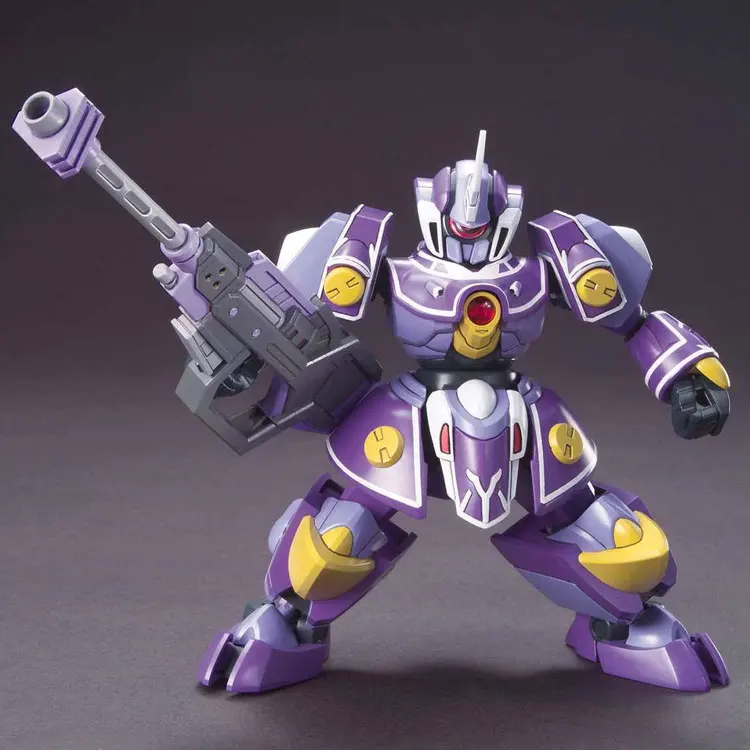 WSTXBD оригинальные BANDAI войны LBX 008 общая модель комплект Фигурки игрушки