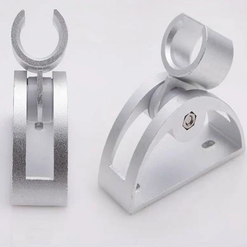 Настенная Регулируемая подставка для душевой лейки с гелевым креплением