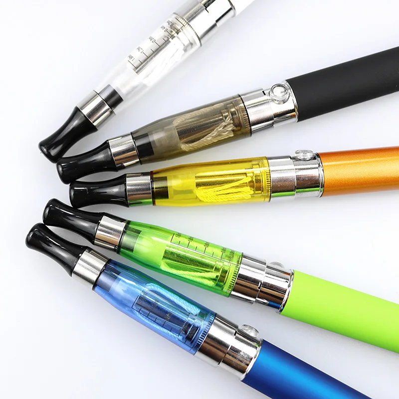 Phenomenon egoT ce4 Zipper Case kits 1100mah ego t Battery 1.6ml CE4 Atomizer E Cigarette Starter Vape pen kit | Электроника