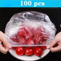 food fresh seal reusable food storage covers bags for bowls elastic plate silicone lid covers vacuum bags for kitchen