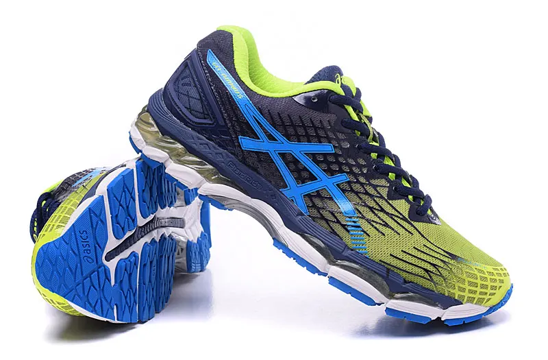 ASICS GEL-KAYANO 17 Кроссовки Спортивная обувь стабильность кроссовки ASICS Спортивная обувь Кроссовки уличные спортивные GQ