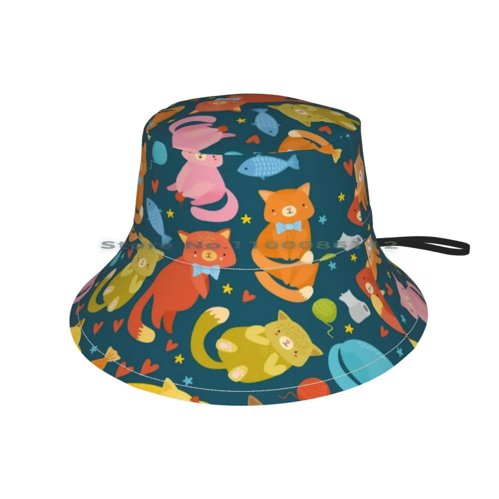 Шапочки для кошек вязаная шапка многоразовая рта пыли здоровья многоразового