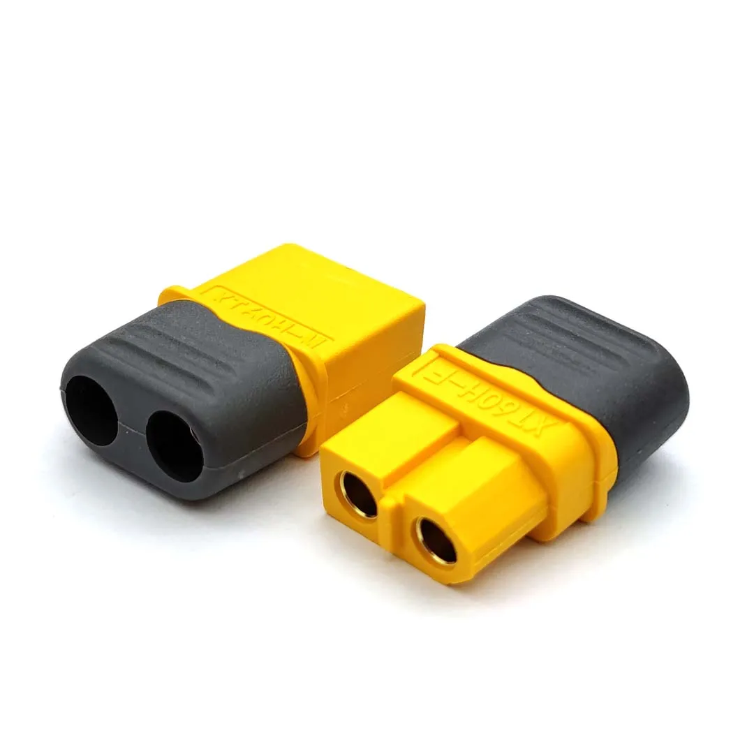 XT60H (XT60 Upgrade) штекерные гнездовые разъемы питания|connector xt60|connector plugconnector housing |