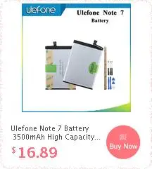 Кожаный чехол для Ulefone Note 7, защитный чехол из искусственной кожи чехол с карманом для карт для Ulefone Note 7, чехол для телефона