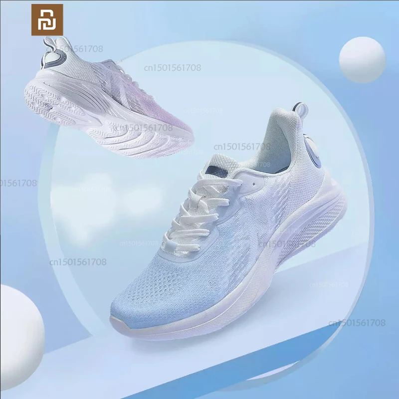 

New xiaomi youpin color-changing breathable ultra-light men's and women's sports casual shoes outdoor fitness running shoes