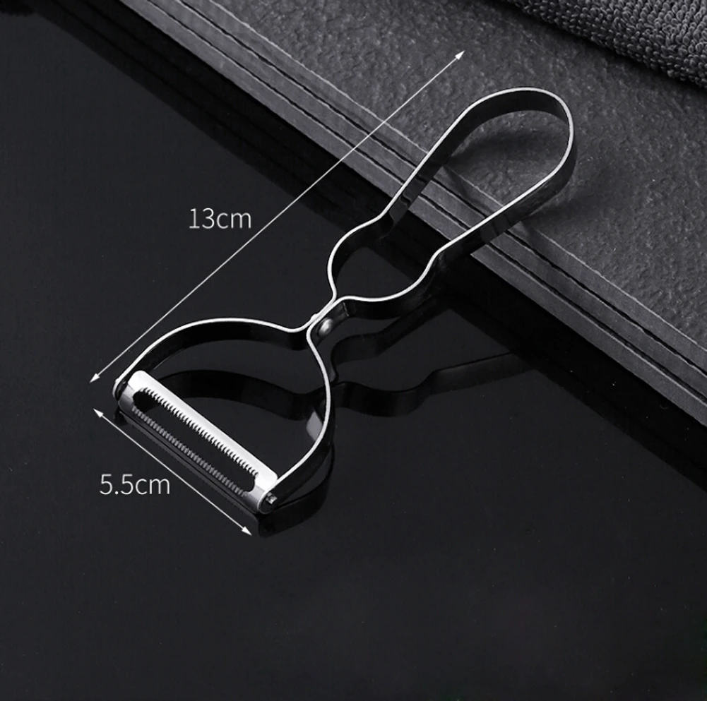 Овощечистка из нержавеющей стали многофункциональный строгальный станок для