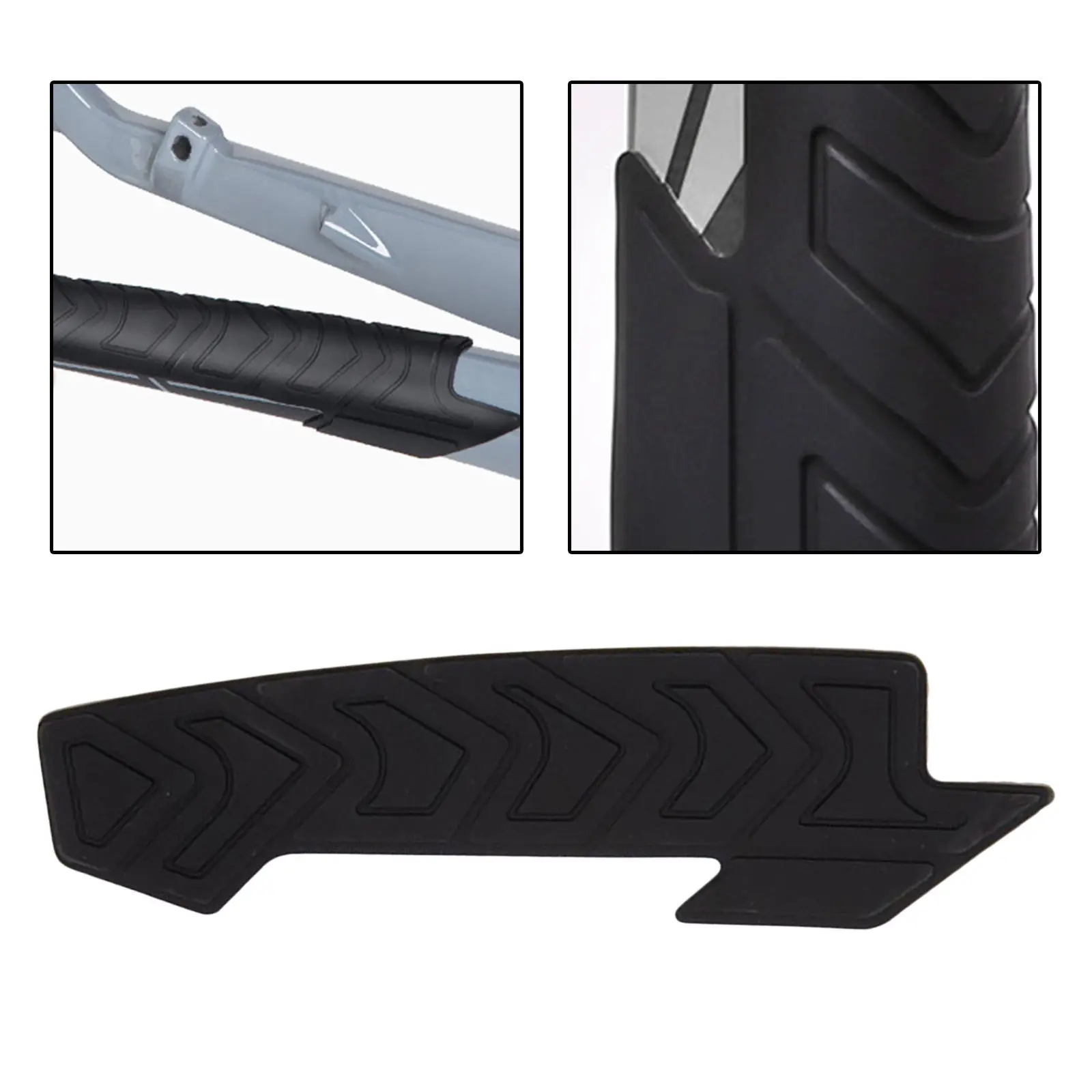 

Bike Frame Protector Chainstay Protect Tape Decals Chains Cover Bike Accs
