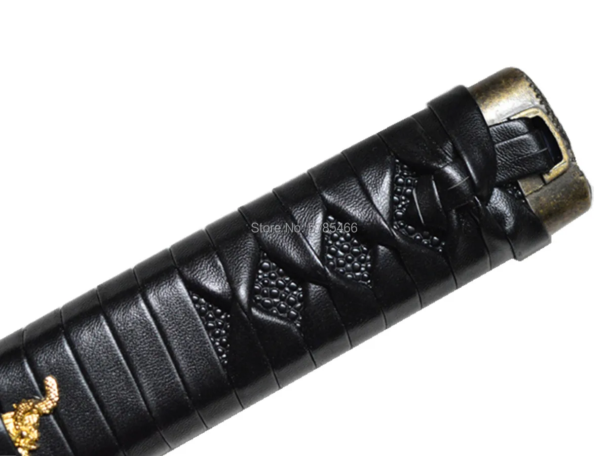 Набор рукоятки меча/сплав гвардии для Катана/вакизаши/Танто тсуба + менуки фучи