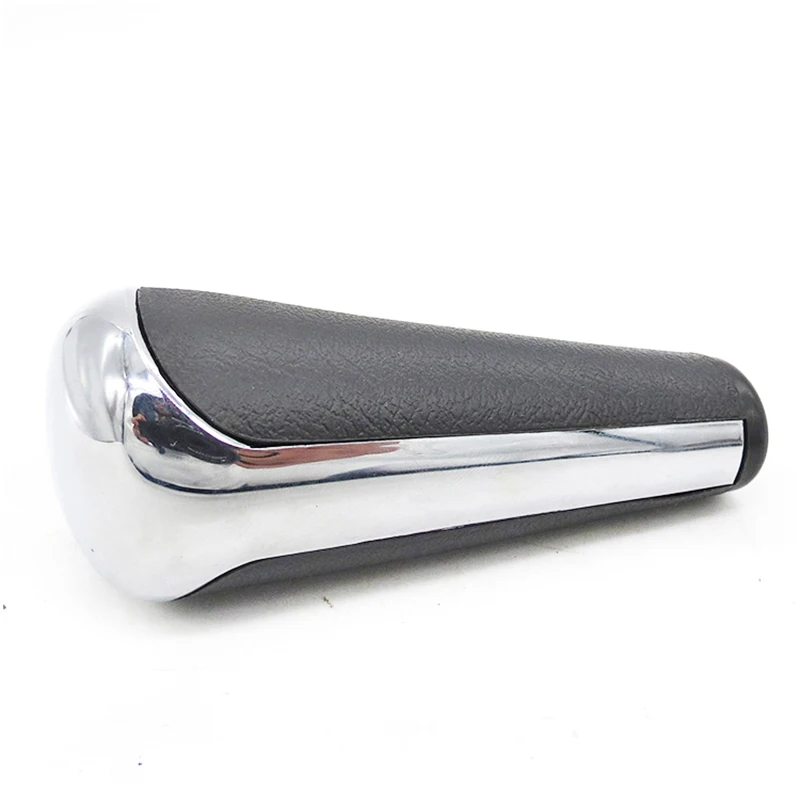 Совершенно новая кожаная ручка переключения передач для Peugeot 308 307 408 301 Citroen C2