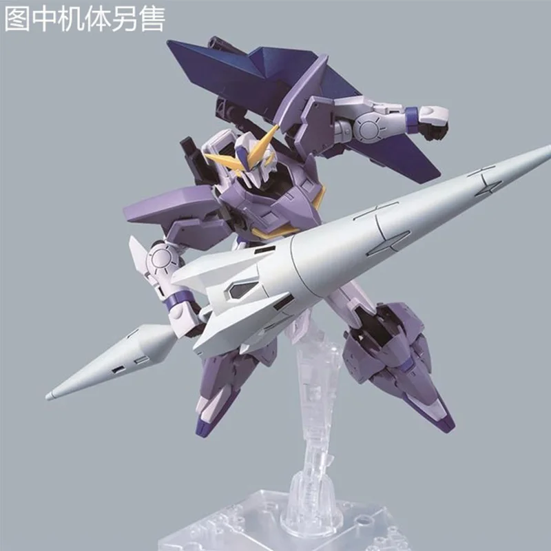Оригинальный набор аксессуаров Bandai HGBD: R 15 1/144 zelзам Spooky Gundam для оружия в сборе