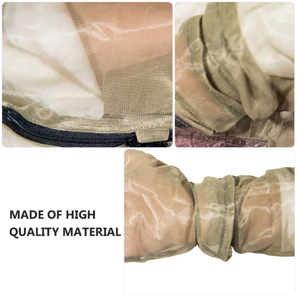 1 шт. одежда от комаров прочная практичная для кемпинга костюм приключений