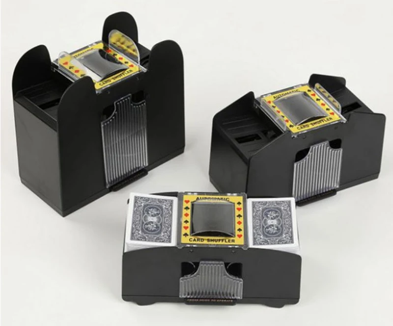 Электронная автоматическая покерная карта настольная игра покер игральные