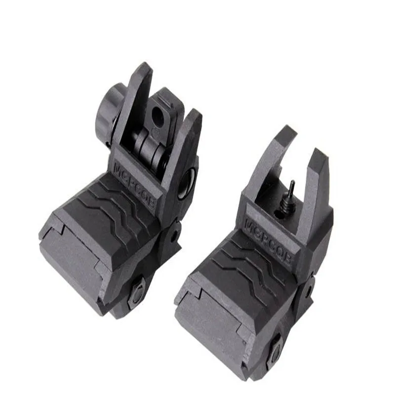 

Тактическое крепление для прицела, передний прицел, задний прицел, складной задний прицел 20 мм, крепления для прицела Пикатинни для охоты