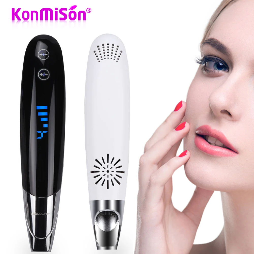 Лазерная ручка для удаления Кротов пикосекундная лазерная веснушка машинка