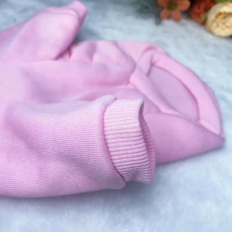 

Dog coat Hoodies clothes for small dogs chihuahua jacket Pet Cats clothing Sweatshirts Spring and autumnWarmPets costume