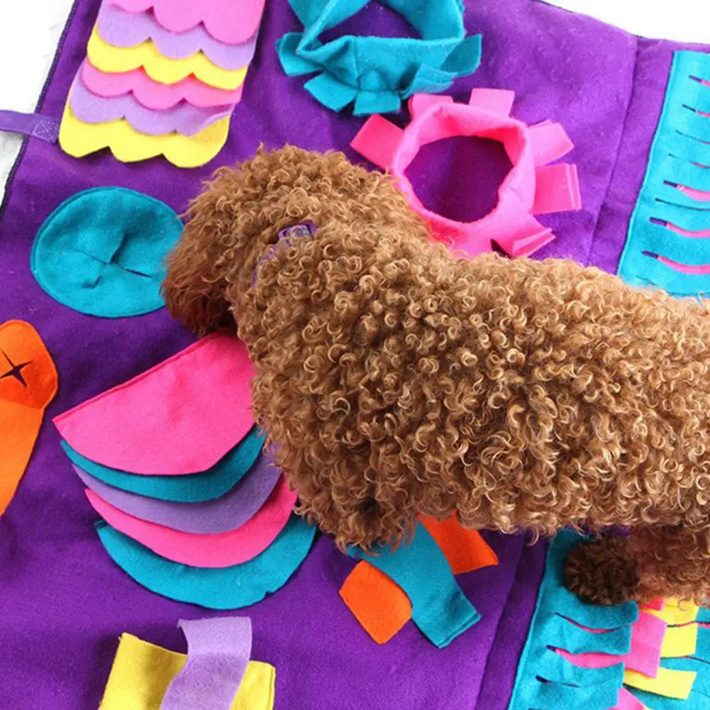 Коврик для собак игрушечное одеяло тренировочный съемный флисовый коврик |