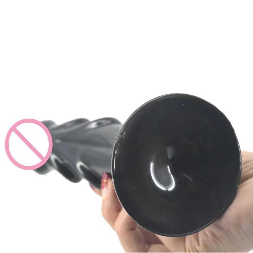 Фаллоимитатор FAAK с присоской собачий пенис изогнутый g-spot стимулирующий