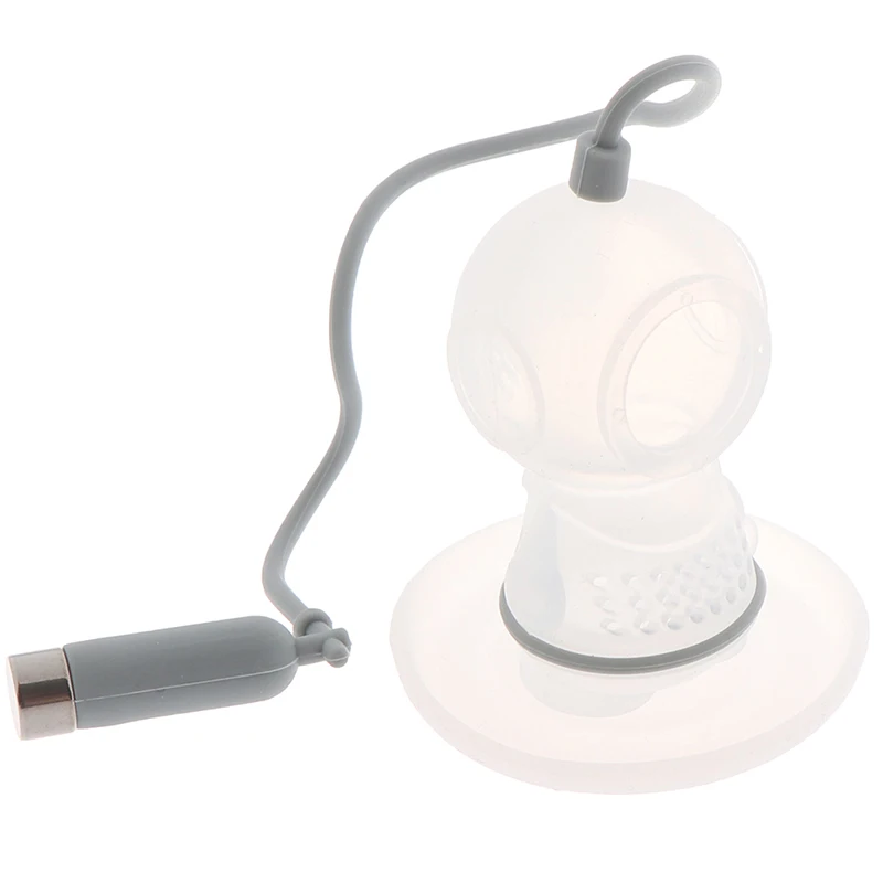 Креативные ситечки для дайвера полезный сетчатый ситечко заваривания чая