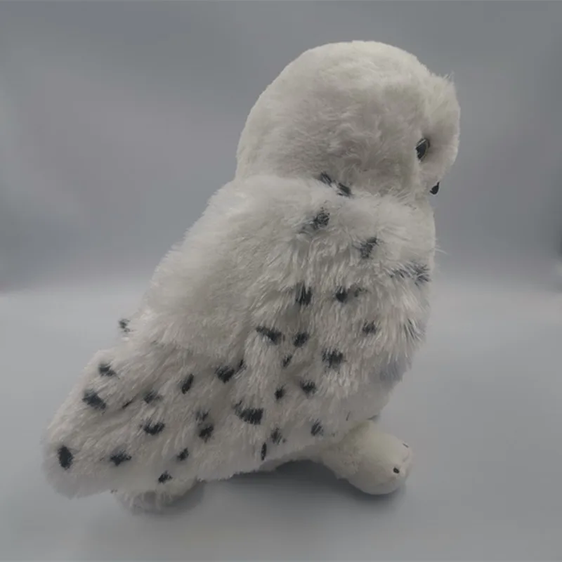 30CM original Hedwig plush toy stuffed toys doll Give your child a birthday present | Игрушки и хобби