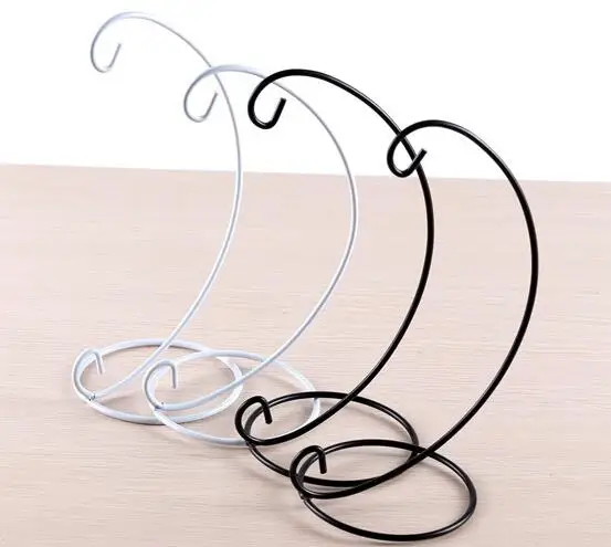 400 шт модный горячий Железный свадебный подсвечник морокканский стеклянный шар