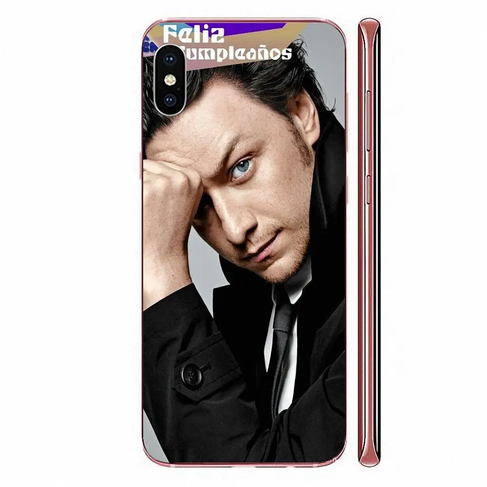 Мужской сексуальный чехол James Mcavoy X для Xiaomi CC9 CC9E Mi 3 4 4i 5 5S 6 6X 8 9 SE Play Plus Pro Lite A1 Mix 2 Note