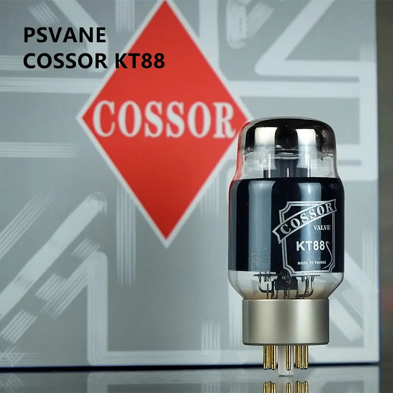 Вакуумная трубка COSSOR KT88 PSVANE заменяет заводское тестирование и точное