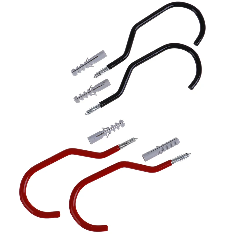 2 шт. держатель для велосипедной стены большой дорожный велосипед крючки