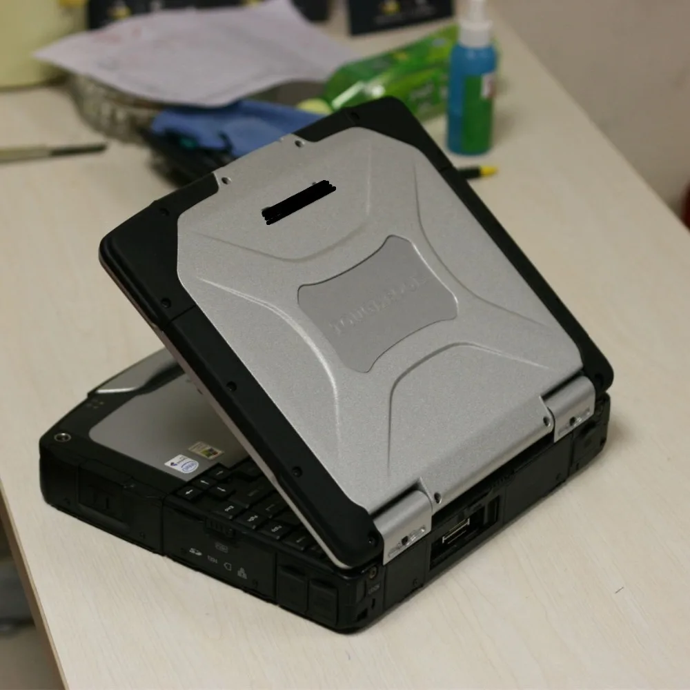 Антикоррозийный P-anasonic CF-31 CPU i5/3340 Toughbook высокое качество CF31 память 4 Гб военная