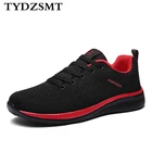Кроссовки TYDZSMT женские сетчатые, повседневная обувь, шнуровка, легкие дышащие, для ходьбы, тенниса, плоская подошва