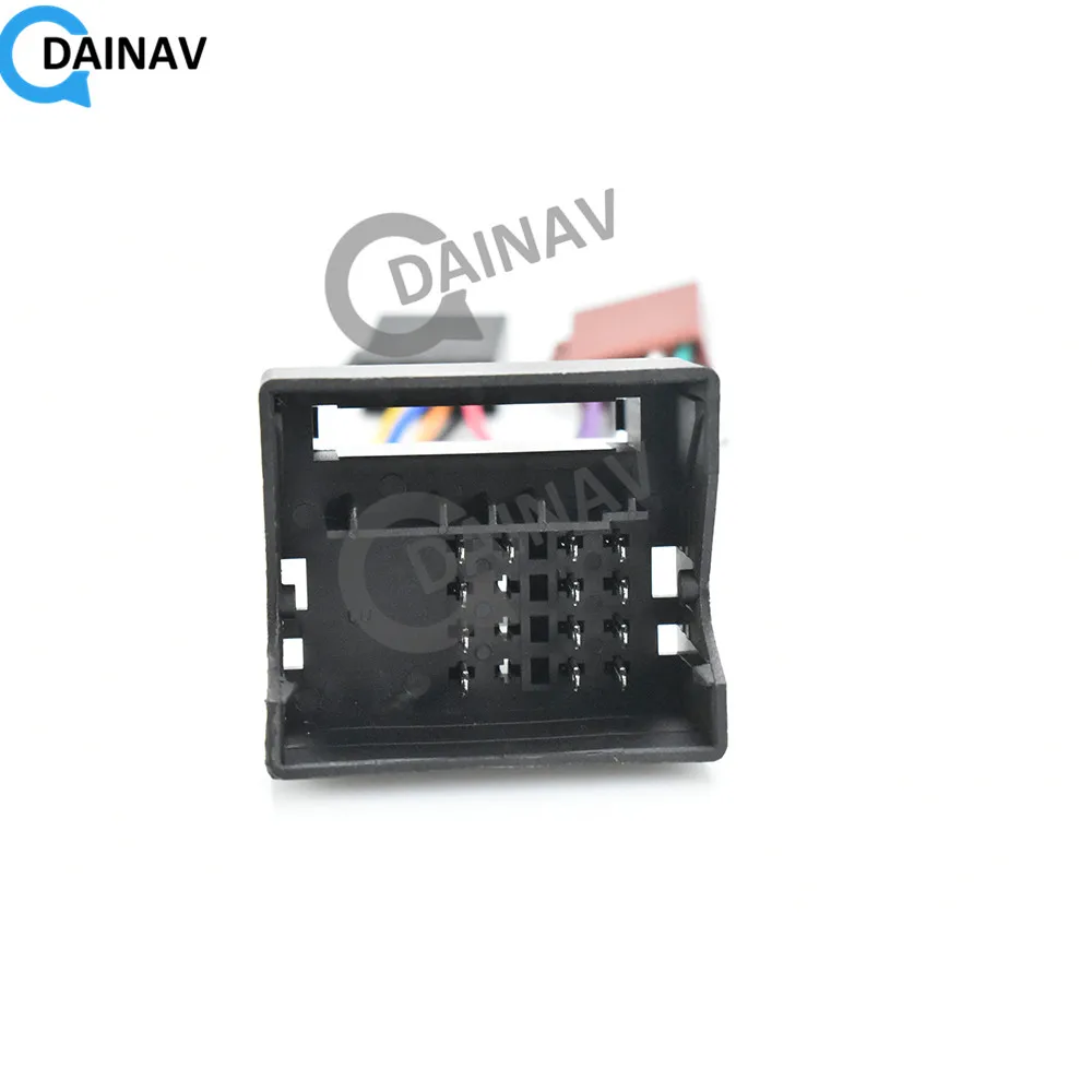 Адаптер для радиоприемника 12-023 FORD Focus Fiesta Fusion 2005 +Mondeo C-Max 2003 +Transit 2006 + Kuga 2008 |
