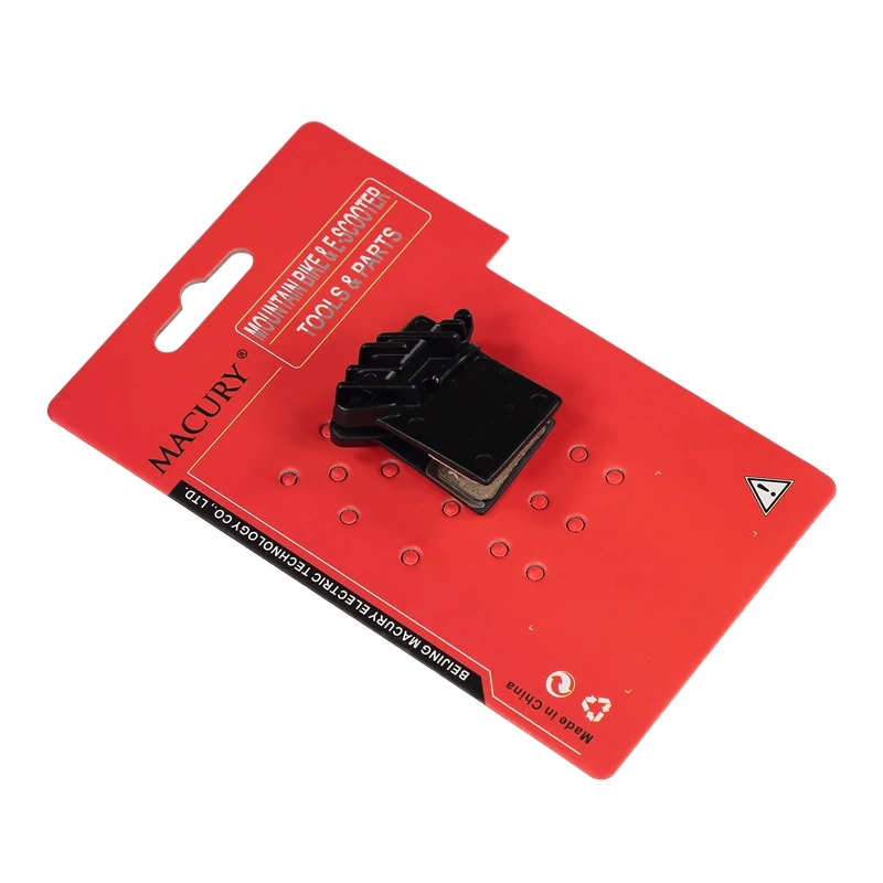 Original NUTT Disc Brake Pad for Hydraulic of Electric Scooter ZERO 10X 11X VSETT 10+ 11+ Kugoo G1 Dualtron Thunder DTX | Спорт и