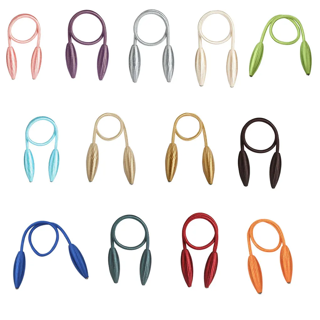 Новинка крутые застежки для штор пластиковые драпировки окон держатель зажимы