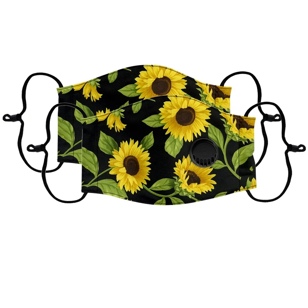 

1pcs Mascarillas Cotton Face Mask Pm2.5 Activated Carbon Mask Washable And Reusable Lot For Mouth Mask Mascaras Dust Masks