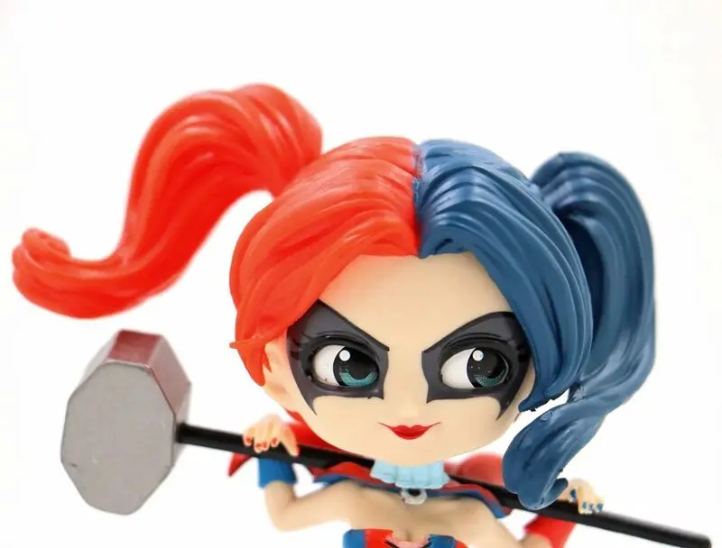 Qposket Quinn Joker экшн-фигурка модель игрушка подарок кукла | Игрушки и хобби