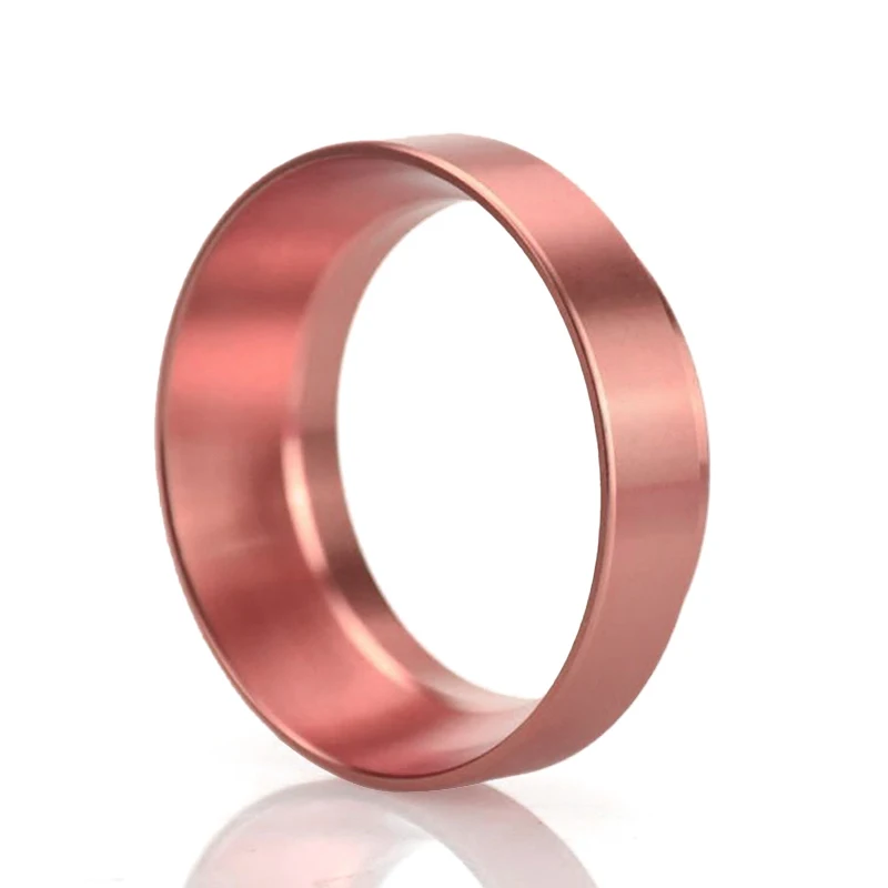 Умное алюминиевое Дозирующее кольцо для пивной кружки кофейного порошка