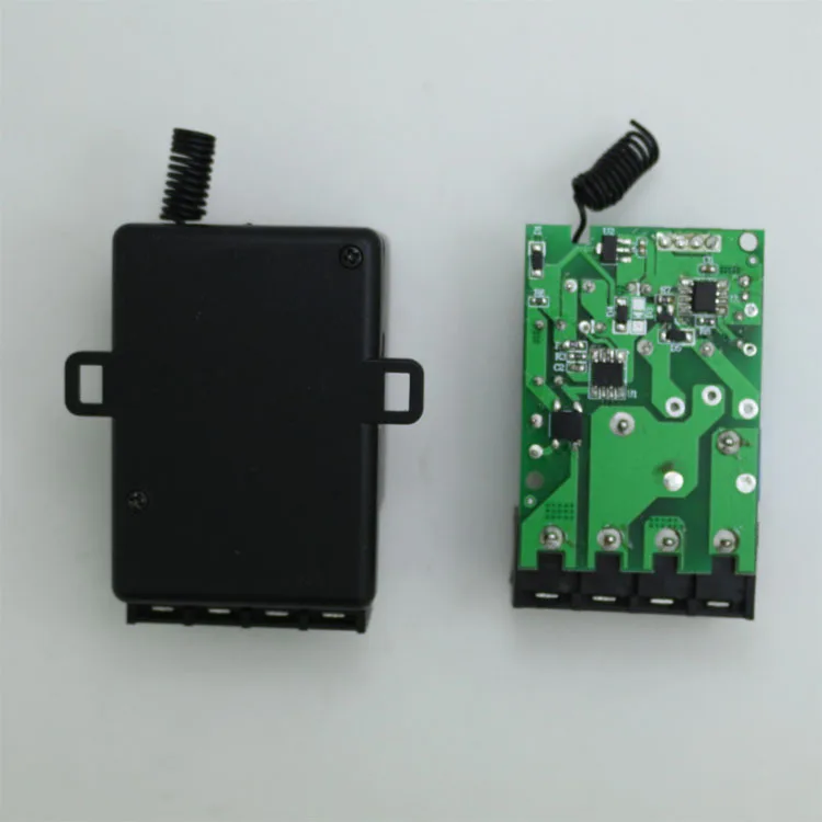 DC Remote Control Switch 12V24V36V48V60V72V High Power / Water Pump Motor Access Supply | Инструменты