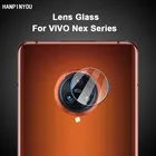 Прозрачная ультратонкая защитная пленка из закаленного стекла для VIVO Nex 3 3S 5G A S Dual Display