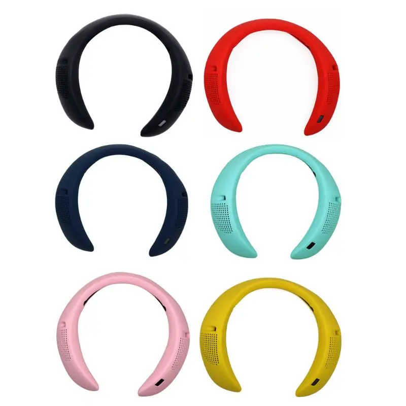 

Silicone Cover Shell Protective Case for Bose-SOUNDWEAR Companion30 Neck Hanging Bluetooth-compatible Speaker