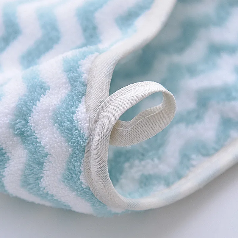 2 шт./компл. набор полотенец из полиэстера для путешествий плавания с волнистым