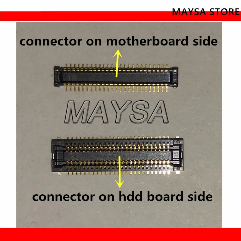 

HDD Connectors on Harddisk board&Motherboard For ASUS X555LD K555L A555L X555LJ