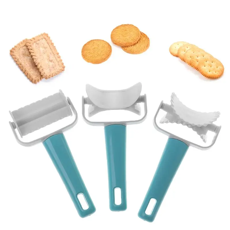 Роллинг Ангел печенья Резак прессформы Торт DIY украшения Штамп