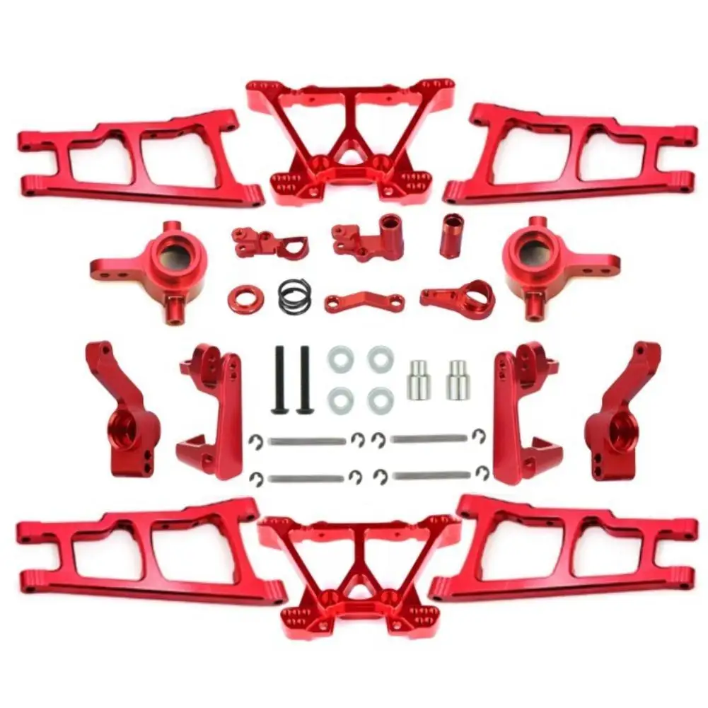 LeadingStar 1 комплект из алюминиевого сплава металлический обновленный деталей шасси