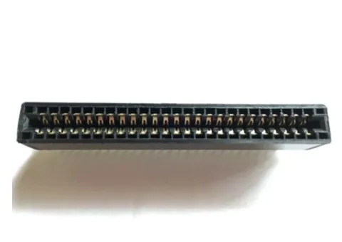 

2.54mm 50Pin Interval Card Slot for Sega Mark III console replacement part